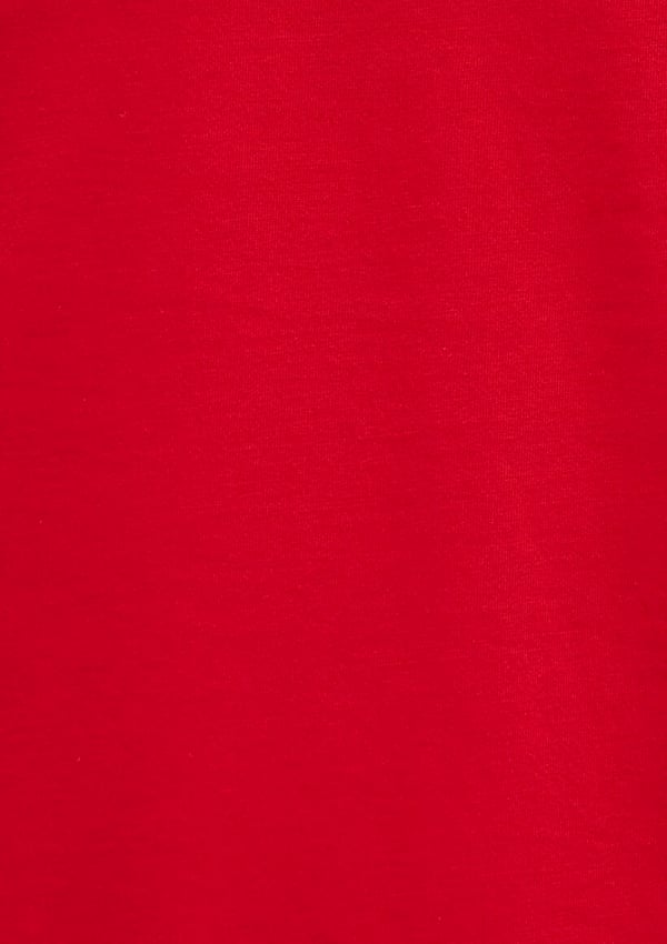 Mavi MAVİ BASKILI TİŞÖRT   Çin Kırmızısı Kırmızı Erkek T-Shirt