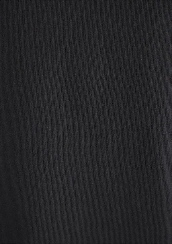 Mavi MAVI BASKILI TİŞÖRT Kömür Siyah Kadın T-Shirt