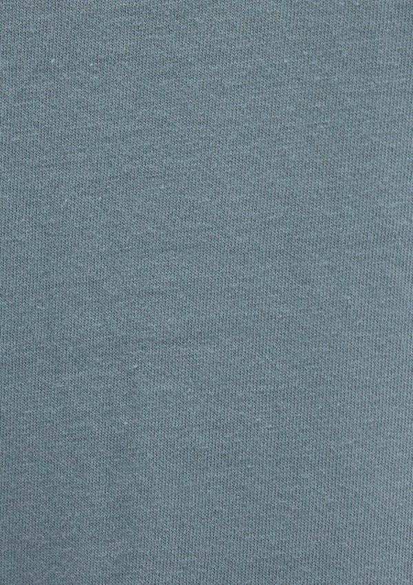 Mavi MAVİ BASKILI TİŞÖRT Kurşun Gri Açık Mavi Erkek T-Shirt