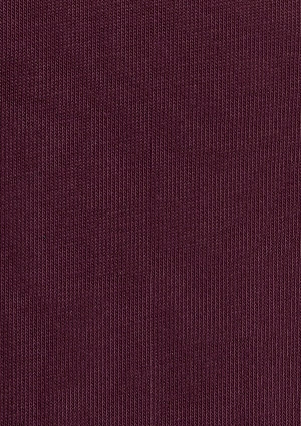 Mavi MAVİ BASKILI TİŞÖRT Şarap Bordo Bordo Erkek T-Shirt