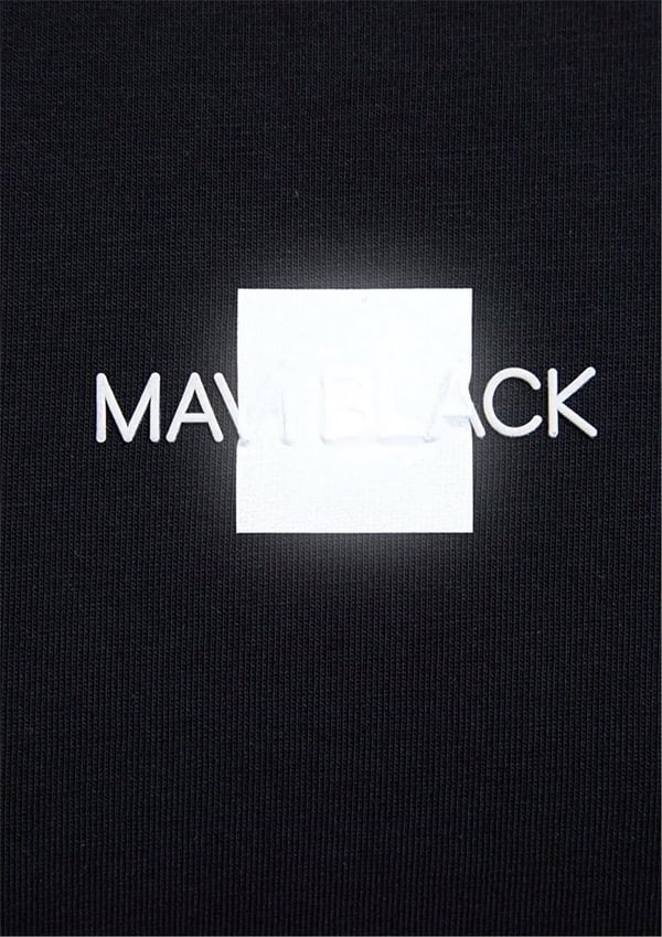 Mavi MAVİ BLACK TİŞÖRT Siyah Siyah Erkek T-Shirt
