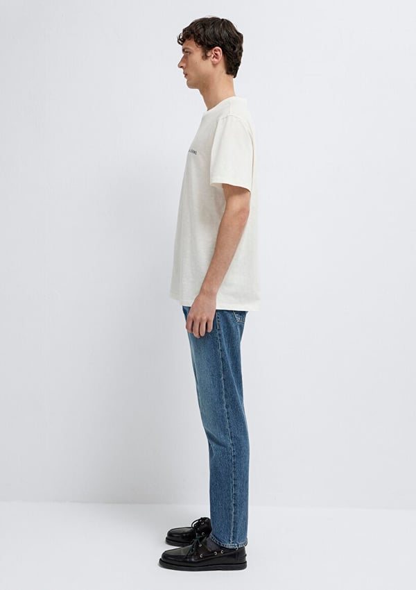 Mavi MAVİ JEANS TİŞÖRT Kırık Beyaz Kırık Beyaz Erkek T-Shirt