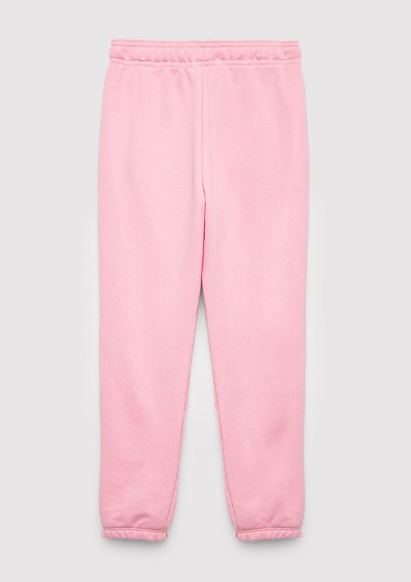 Mavi MAVİ LOGO BASKILI ÖRME PANTOLON Cameo Pink Pembe Kız Çocuk Eşofman Alt
