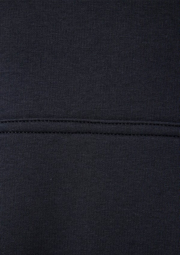 Mavi MAVI LOGO KAPÜSONLU SWEATSHIRT Kuzgun Antrasit Kadın Sweatshirt
