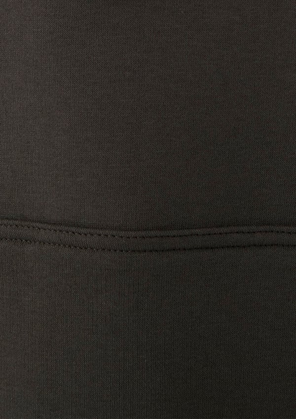Mavi MAVİ LOGO KAPÜŞONLU SWEATSHIRT Yosun Yeşili Haki Kadın Sweatshirt