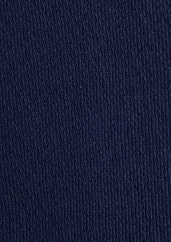 Mavi MAVİ LOGO TİŞÖRT Koyu Lacivert Lacivert Erkek T-Shirt