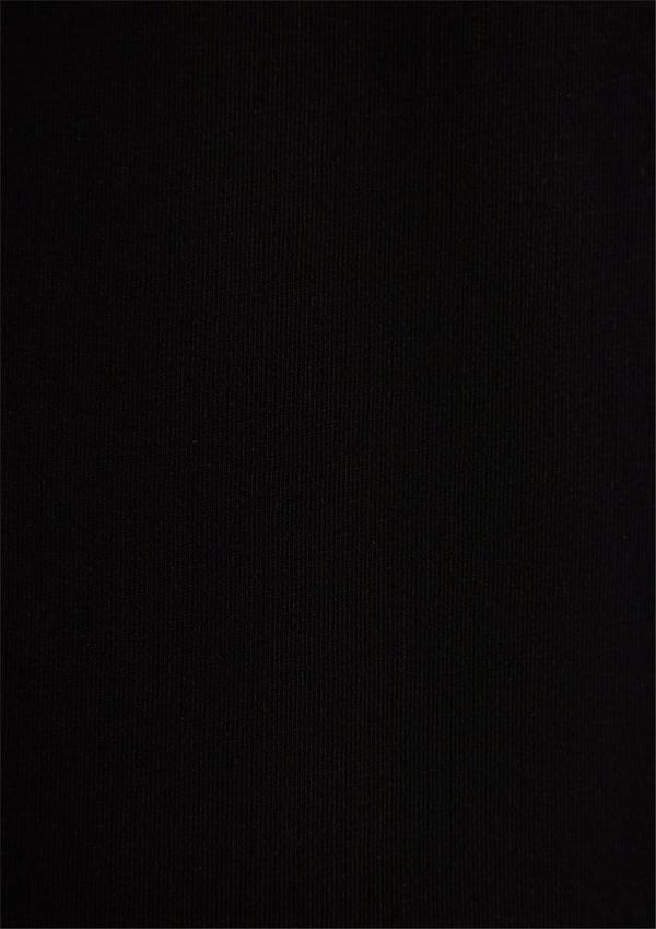 Mavi MAVİ LOGO TİŞÖRT Siyah Siyah Erkek T-Shirt