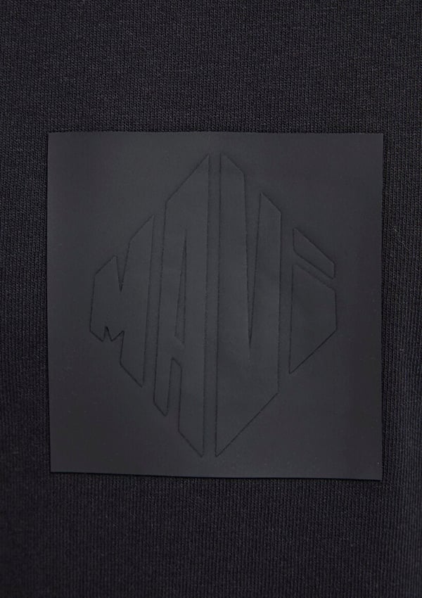 Mavi MAVİ LOGO TİŞÖRT Siyah Siyah Erkek T-Shirt