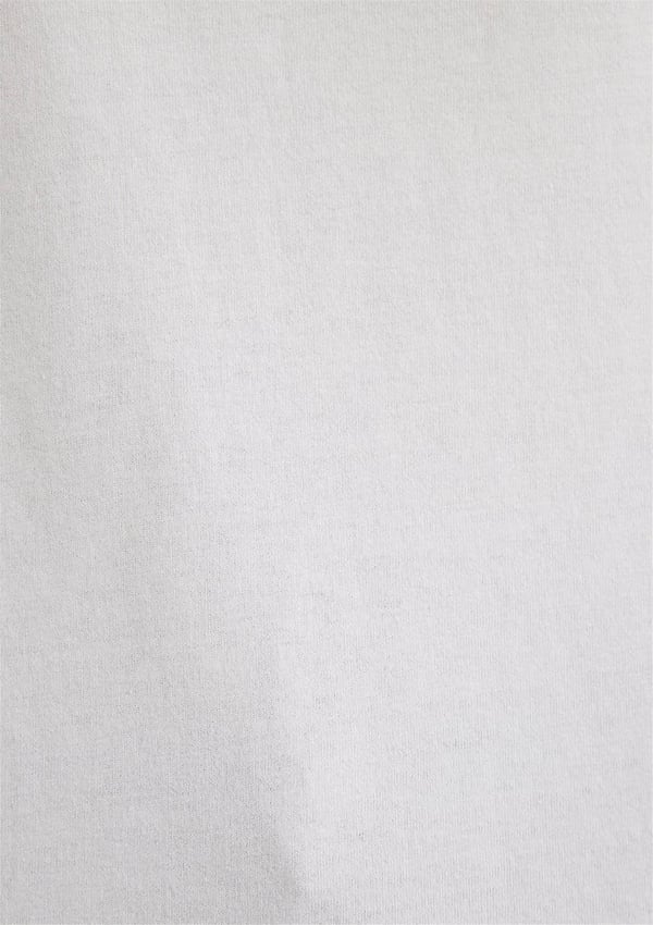 Mavi MAVI LOGO TSHIRT Beyaz Beyaz Kadın T-Shirt