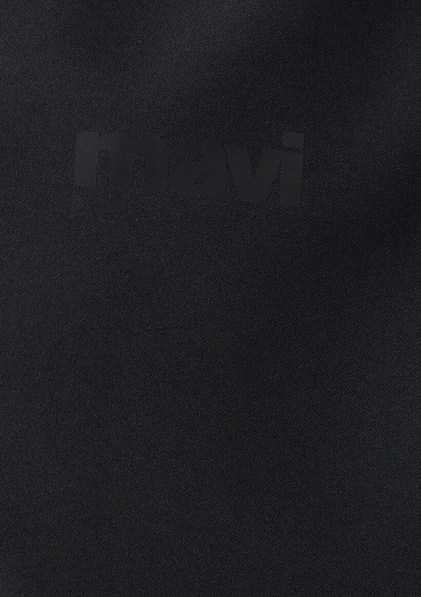 Mavi MAVİ PROTECH CEKET Jet Siyah Siyah Erkek Mont