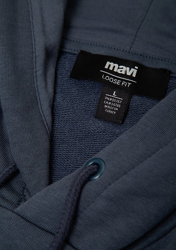 Mavi MAVİ SWEATSHIRT  Ombre Mavi Lacivert Erkek Sweatshirt
