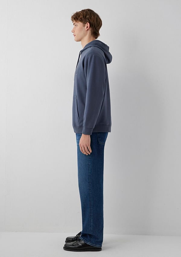 Mavi MAVİ SWEATSHIRT  Ombre Mavi Lacivert Erkek Sweatshirt