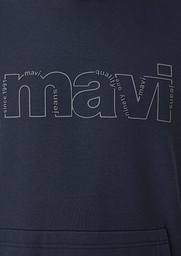 Mavi MAVİ SWEATSHIRT  Ombre Mavi Lacivert Erkek Sweatshirt