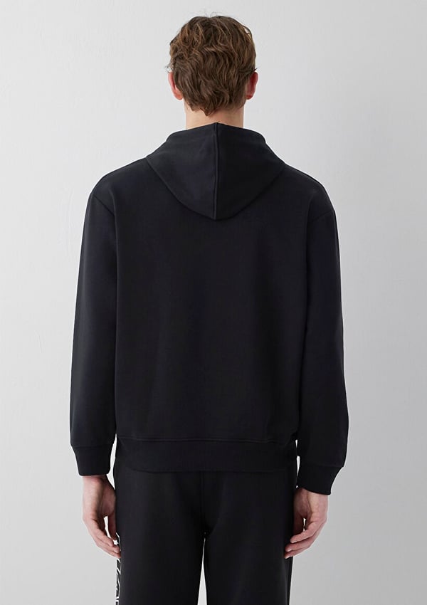 Mavi MAVİ SWEATSHIRT  Siyah Siyah Erkek Sweatshirt