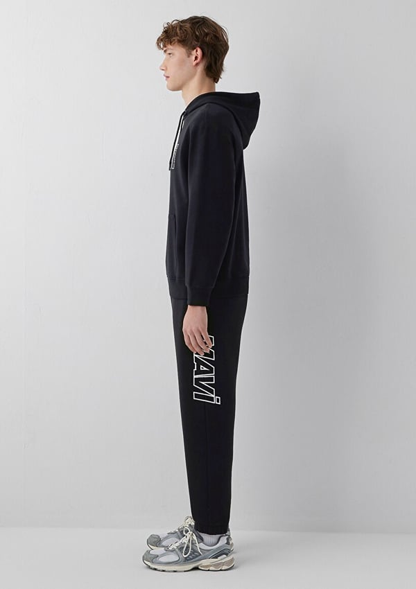 Mavi MAVİ SWEATSHIRT  Siyah Siyah Erkek Sweatshirt