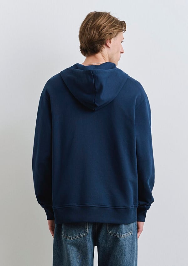 Mavi MJ FULL ZiP KAPÜŞONLU SWEATSHiRT Pageant Saks Erkek Sweatshirt