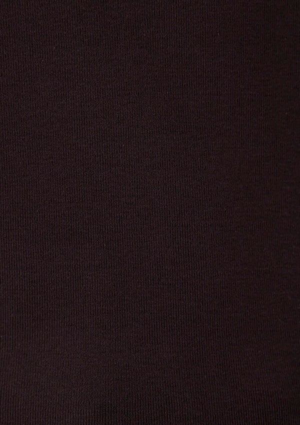 Mavi MODELLİ PENYE Black Coffee Kahverengi Kadın T-Shirt
