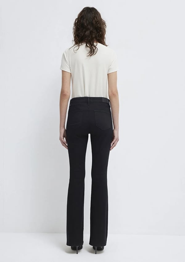 Mavi MOLLY Black Str Denim Kadın Kot Pantolon