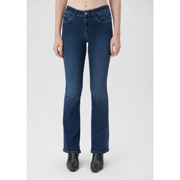 Mavi MOLLY Deep Gold Denim Kadın Kot Pantolon