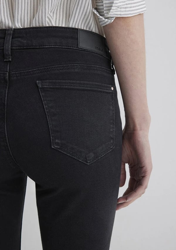 Mavi MOLLY Mid Indigo Classic Denim Denim Kadın Kot Pantolon