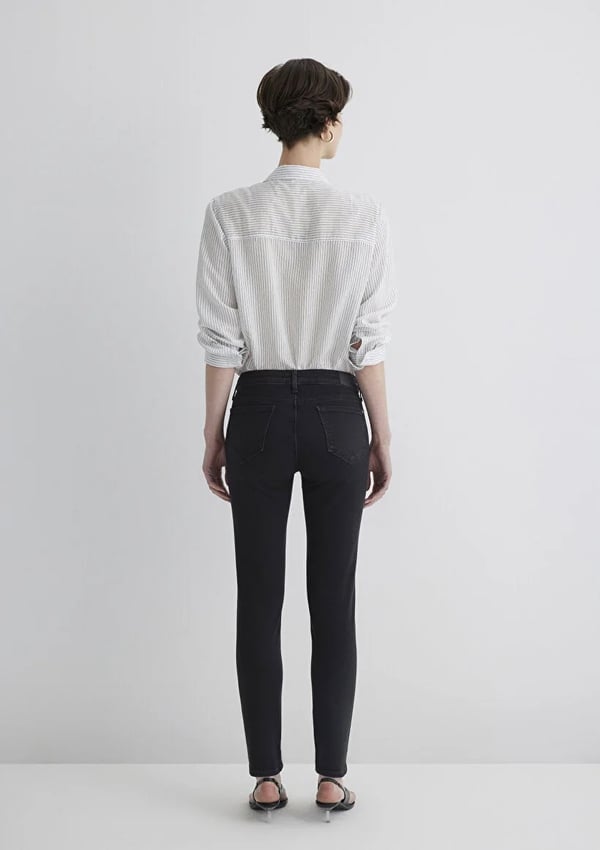 Mavi MOLLY Mid Indigo Classic Denim Denim Kadın Kot Pantolon