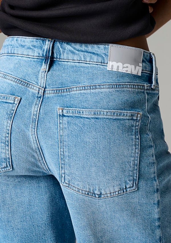 Mavi NICA SHORT Lt Icon Denim Kadın Şort