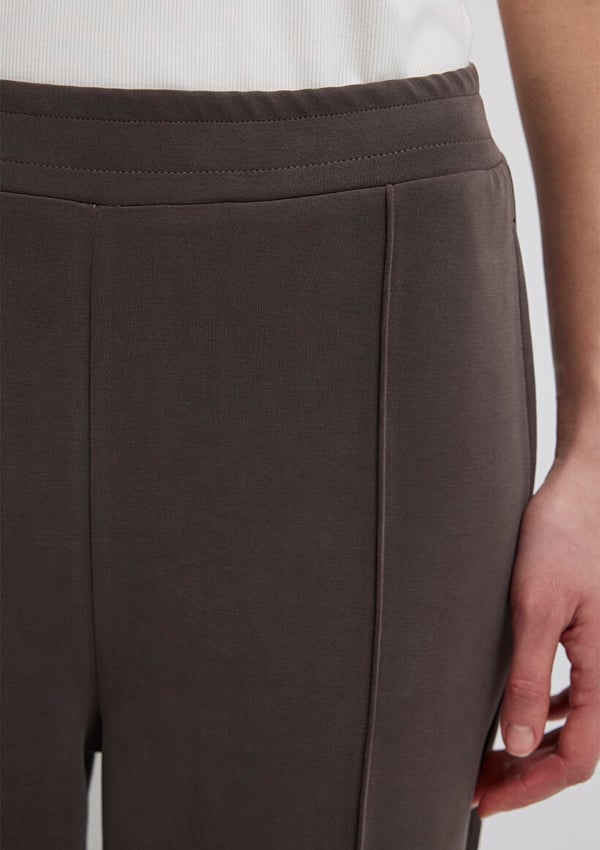 Mavi ÖRME PANTOLON Chocolate Brown Kahverengi Kadın Eşofman Alt