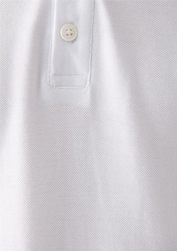 Mavi POLO TİŞÖRT Beyaz Beyaz Erkek T-Shirt