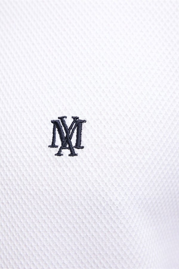 Mavi POLO TİŞÖRT Beyaz Beyaz Erkek T-Shirt