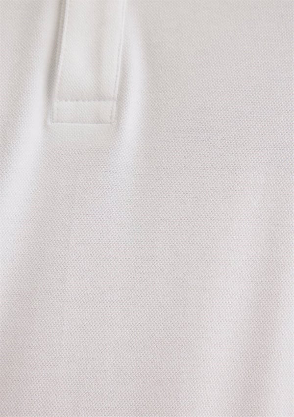 Mavi POLO TİŞÖRT Beyaz Beyaz Erkek T-Shirt