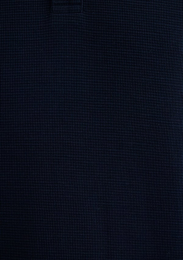 Mavi POLO TİŞÖRT Gece Lacivert Lacivert Erkek T-Shirt