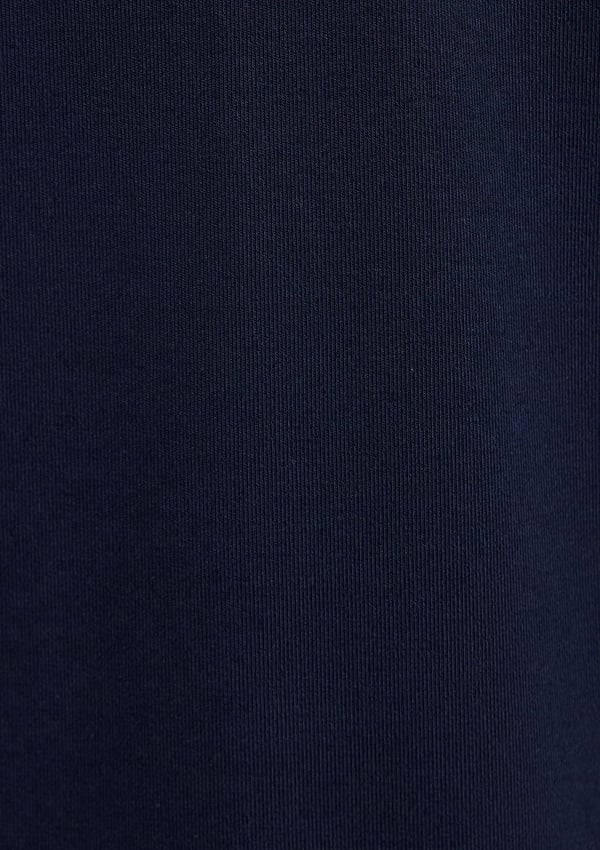 Mavi POLO TİŞÖRT Gece Lacivert Lacivert Erkek T-Shirt