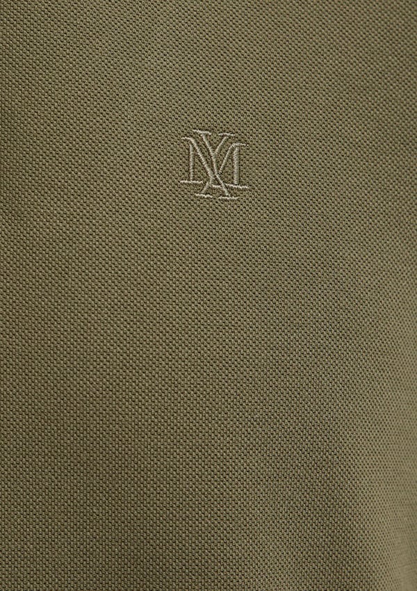 Mavi POLO TİŞÖRT Olive Night Haki Erkek T-Shirt