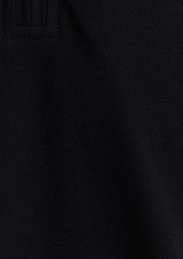 Mavi POLO TİŞÖRT Siyah Siyah Erkek T-Shirt