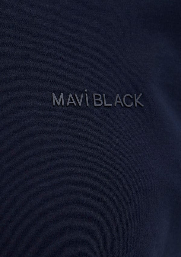 Mavi POLO TİŞÖRT Sky Captain Lacivert Erkek T-Shirt