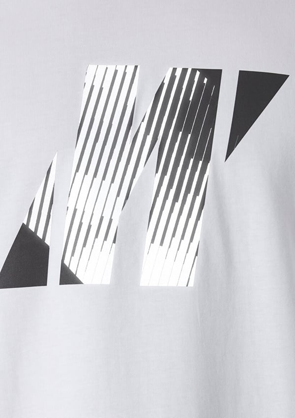 Mavi PRO BASKILI TİŞÖRT Beyaz Beyaz Erkek T-Shirt