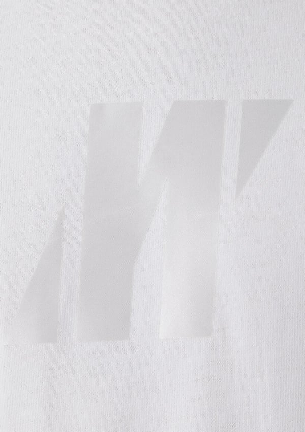 Mavi PRO LOGO TİŞÖRT Beyaz Beyaz Erkek T-Shirt