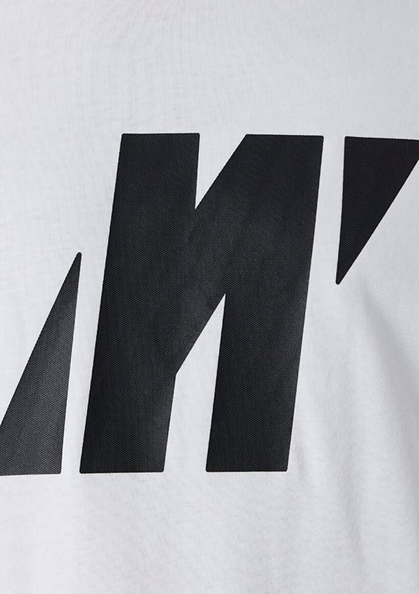 Mavi PRO LOGO TİŞÖRT Beyaz Beyaz Erkek T-Shirt