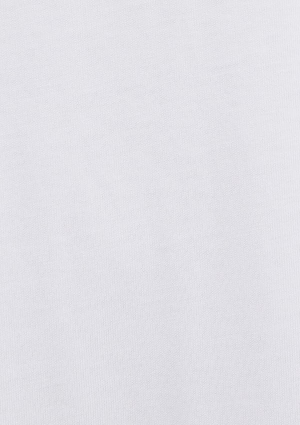 Mavi PRO TİŞÖRT Beyaz Beyaz Erkek T-Shirt