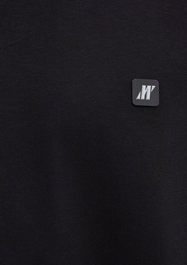Mavi PRO TİŞÖRT Siyah Siyah Erkek T-Shirt