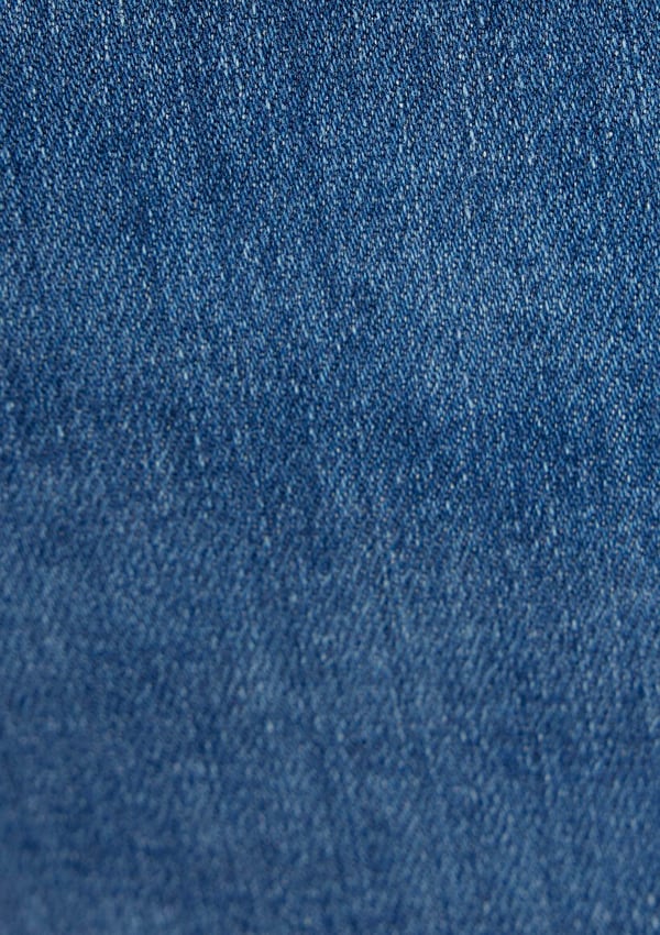 Mavi SERENAY Mid Brushed Gold Premium Denim Kadın Kot Pantolon