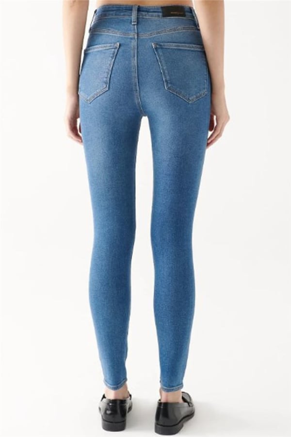 Mavi SERENAY Mid Gold Shape Denim Kadın Kot Pantolon