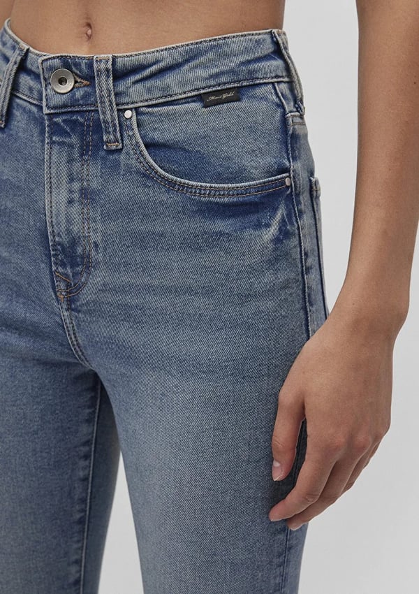 Mavi SERENAY Mid Used Gold Shape Denim Kadın Kot Pantolon