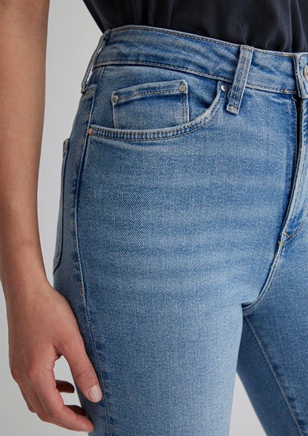 Mavi SERENAY Mid Used Gold Shape Denim Kadın Kot Pantolon