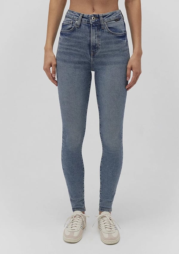 Mavi SERENAY Mid Used Gold Shape Denim Kadın Kot Pantolon