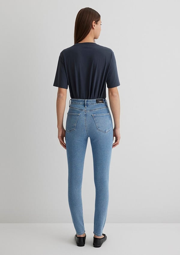 Mavi SERENAY Mid Used Gold Shape Denim Kadın Kot Pantolon