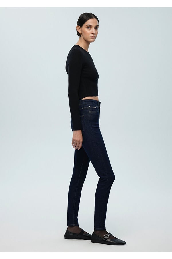 Mavi SERENAY Rinse GOLD PREMiUM Denim Kadın Kot Pantolon