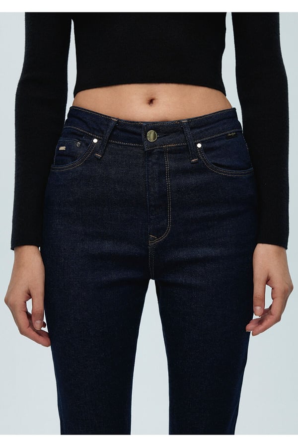 Mavi SERENAY Rinse GOLD PREMiUM Denim Kadın Kot Pantolon