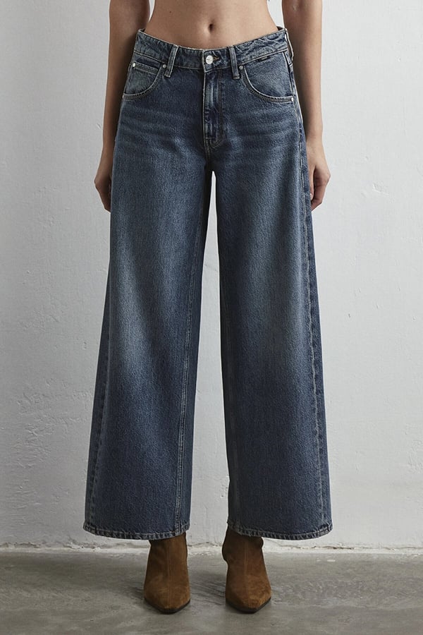 Mavi SiENA Mid Used Denim Denim Kadın Kot Pantolon