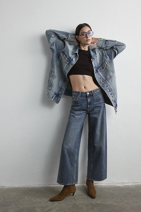Mavi SiENA Mid Used Denim Denim Kadın Kot Pantolon